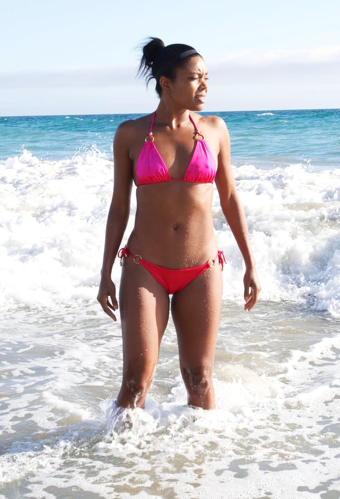 Gabrielle Union Bikini Pictures