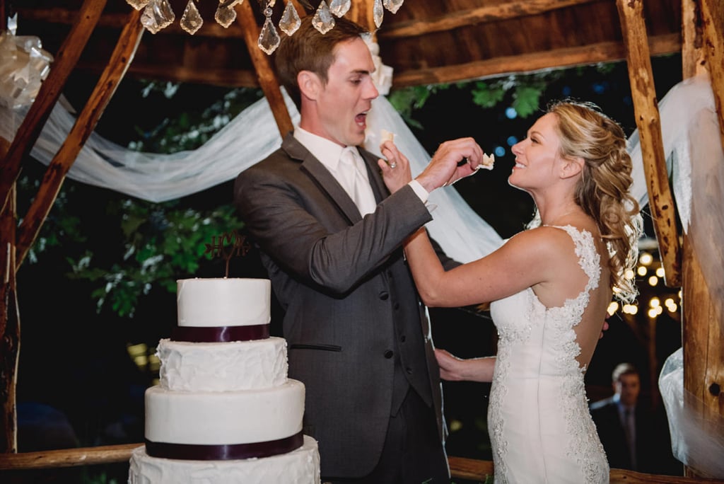 Elegant Mountain Wedding