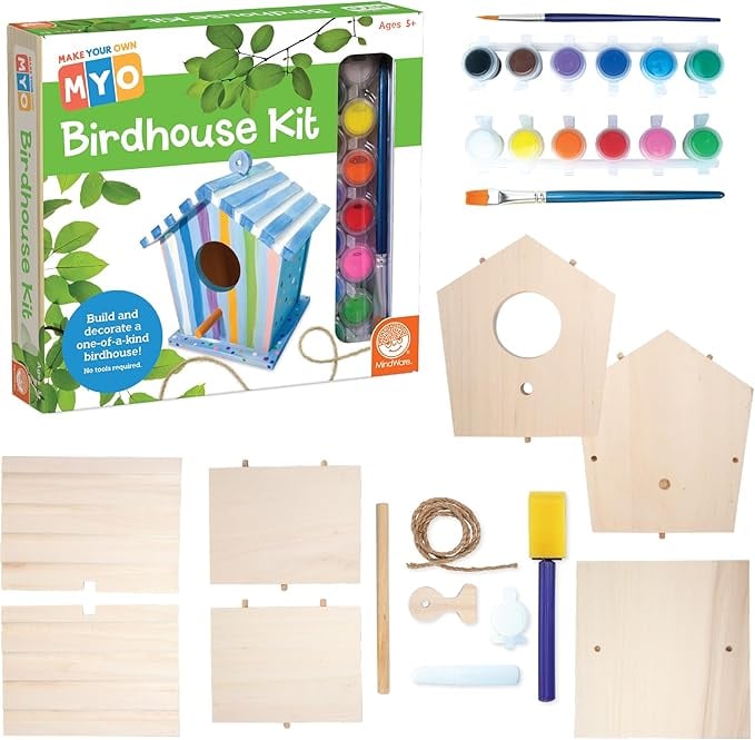 Best Craft Gift for 5-Year-Olds