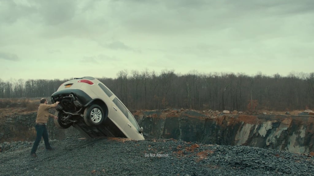 Sprint: "Car"
