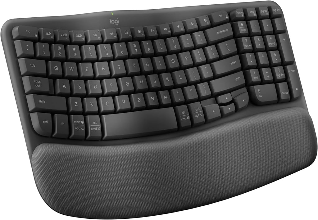 Ergonomic Keyboard