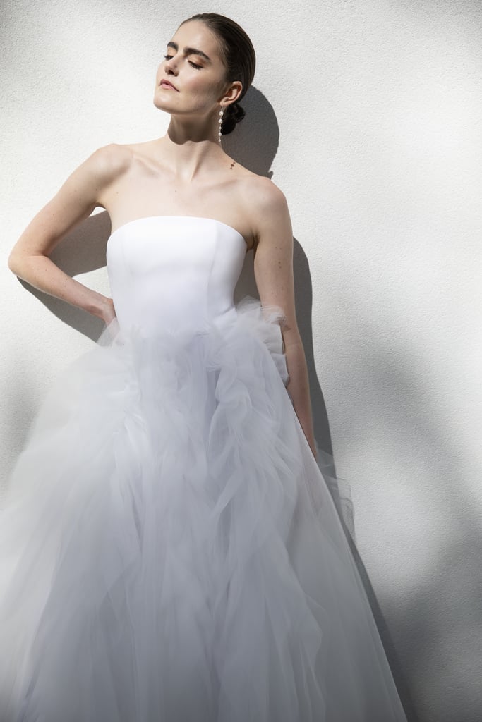 Christian Siriano Launches a New Bridal Collection For 2021 POPSUGAR