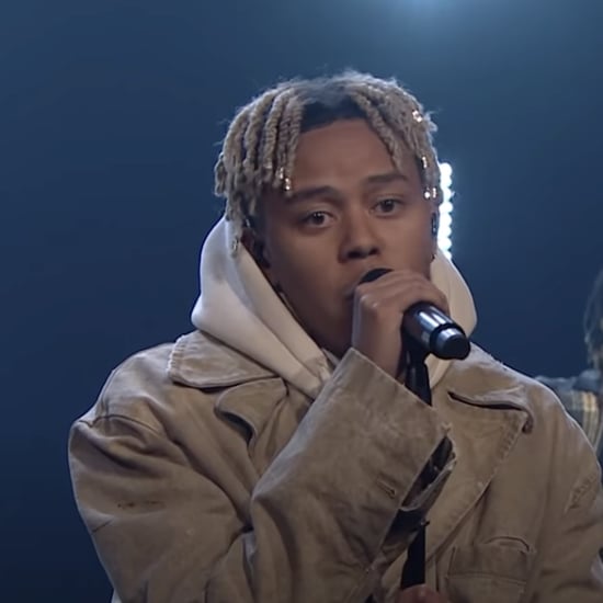 Cordae Performs New Songs on The Tonight Show
