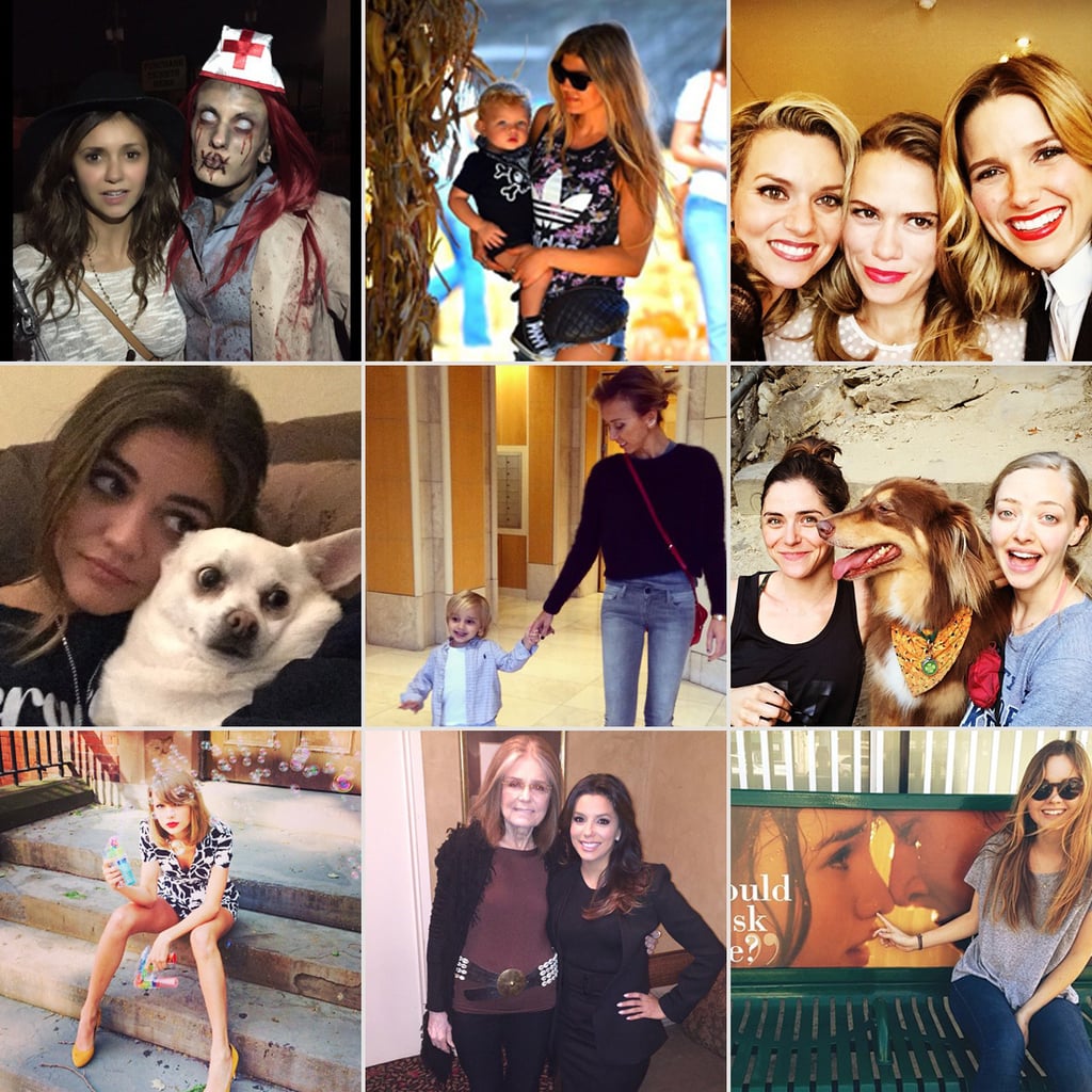 Celebrity Instagram Pictures | Oct. 23, 2014