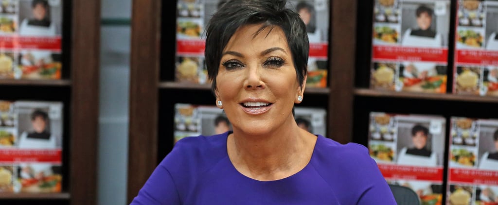 Kris Jenner's Home Life