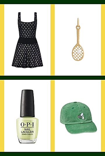 Shop the Tenniscore Trend For the US Open