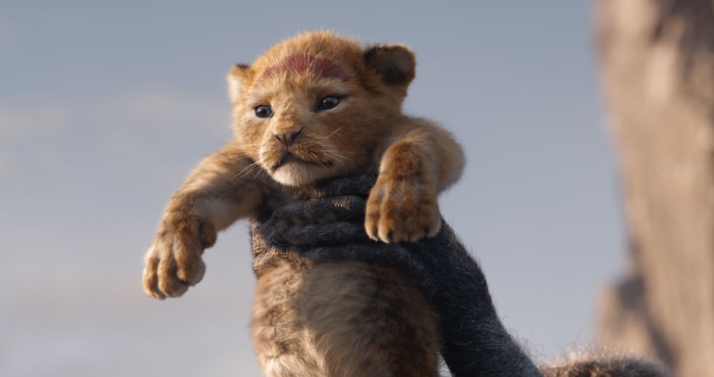 Movies: 7. The Lion King