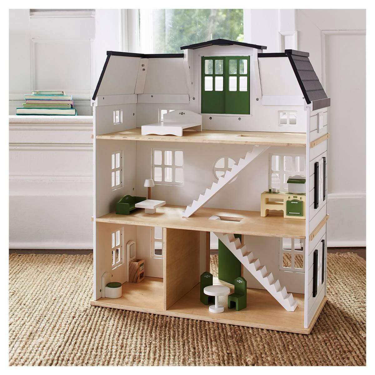 magnolia target dollhouse