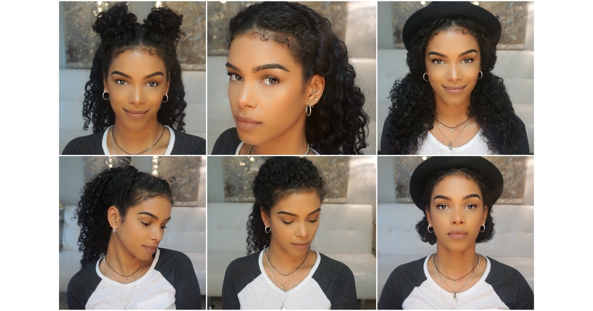 22 Amazing Hairstyles For Curly Hair