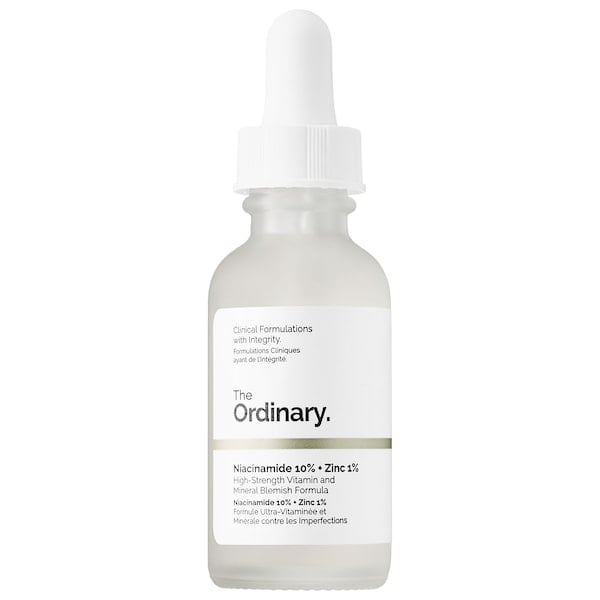 The Ordinary Niacinamide 10% + Zinc 1%