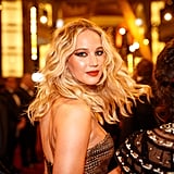 Jennifer Lawrence, 2018