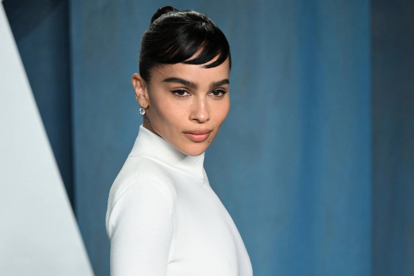 Side Swept Bangs 2025