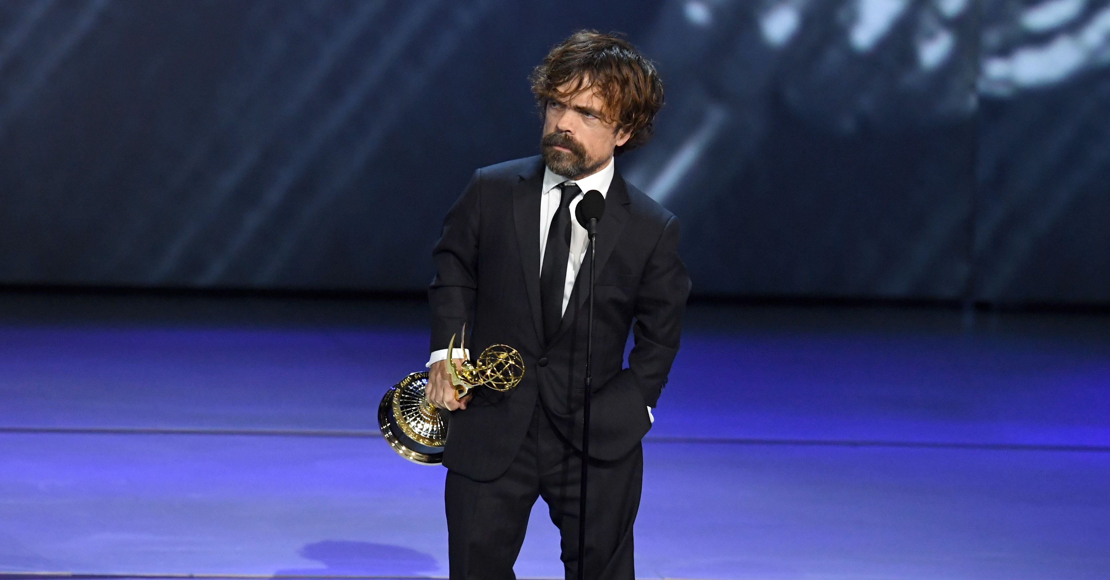 Peter Dinklage - Emmy Awards, Nominations and Wins