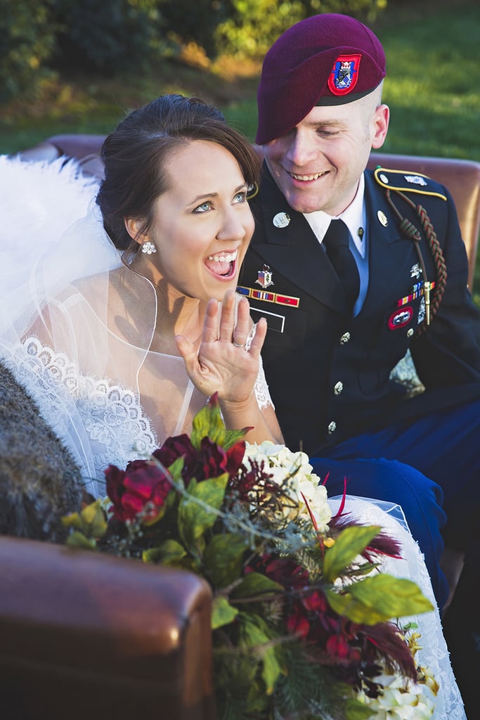 Military Vow Renewal