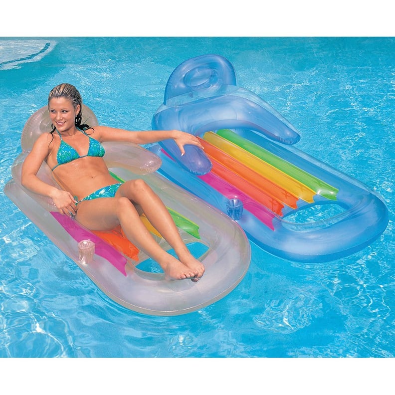 Intex King Kool Inflatable Lounge