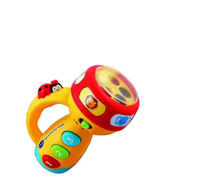 VTech Spin and Learn Colour Flashlight Terrible Twos or Not
