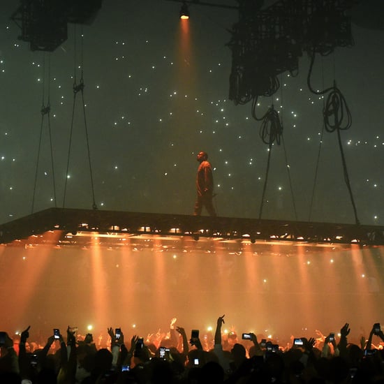 Kanye West Cancels Saint Pablo Tour