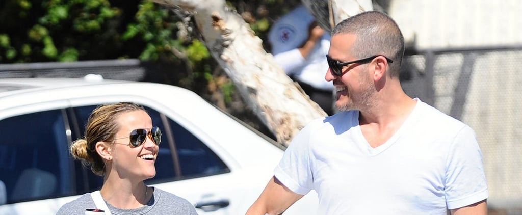 Reese Witherspoon and Jim Toth Out in LA June 2016