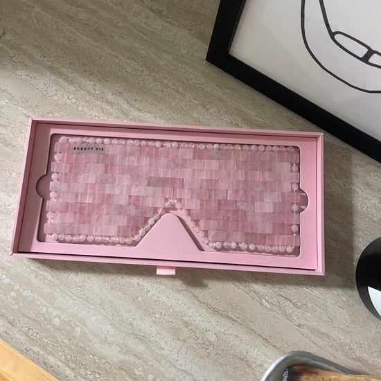 Beauty Pie Reviving Rose Quartz Eye Mask Review: See Photos