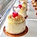 Disney Springs Is Selling Boozy Piña Colada Cheesecake!