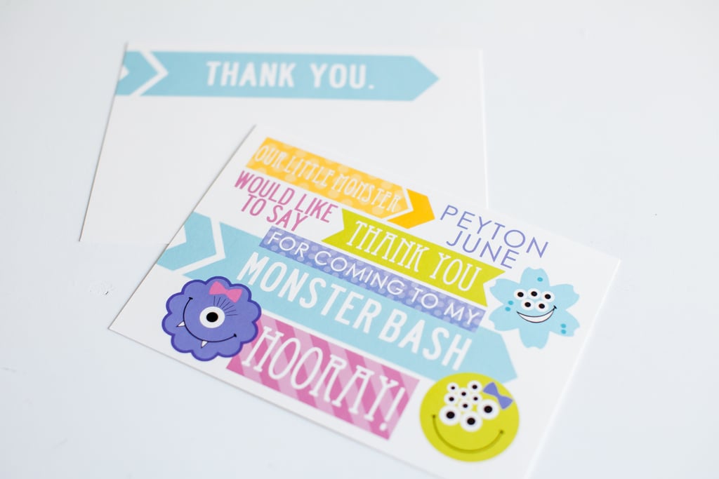 Thank-You Cards