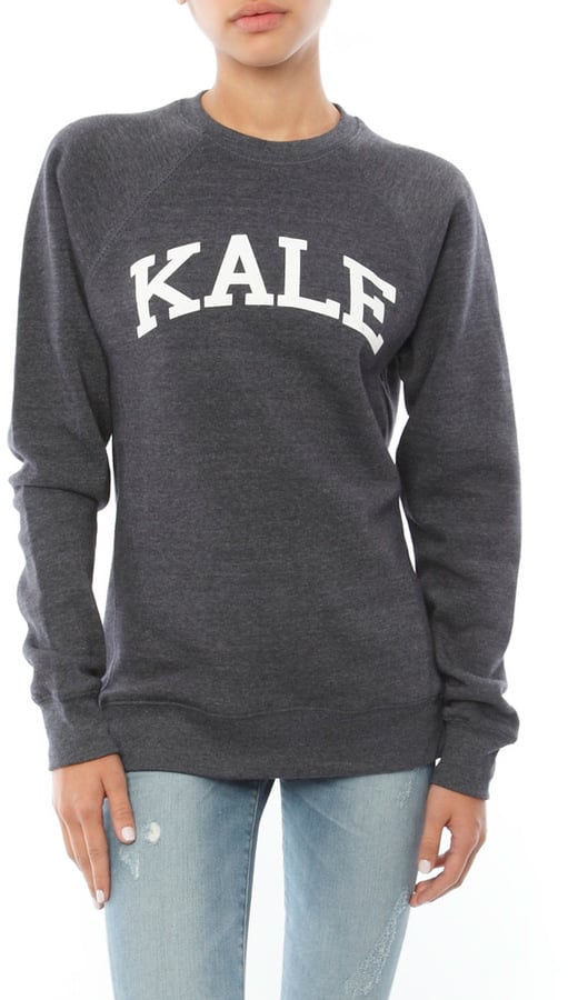 Sub Urban Riot Kale Unisex Crew Neck Sweatshirt ($64)