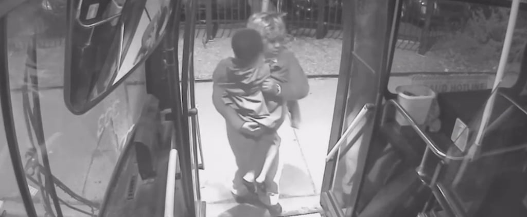 Bus Driver Rescues Young Boy in the Middle of the Night