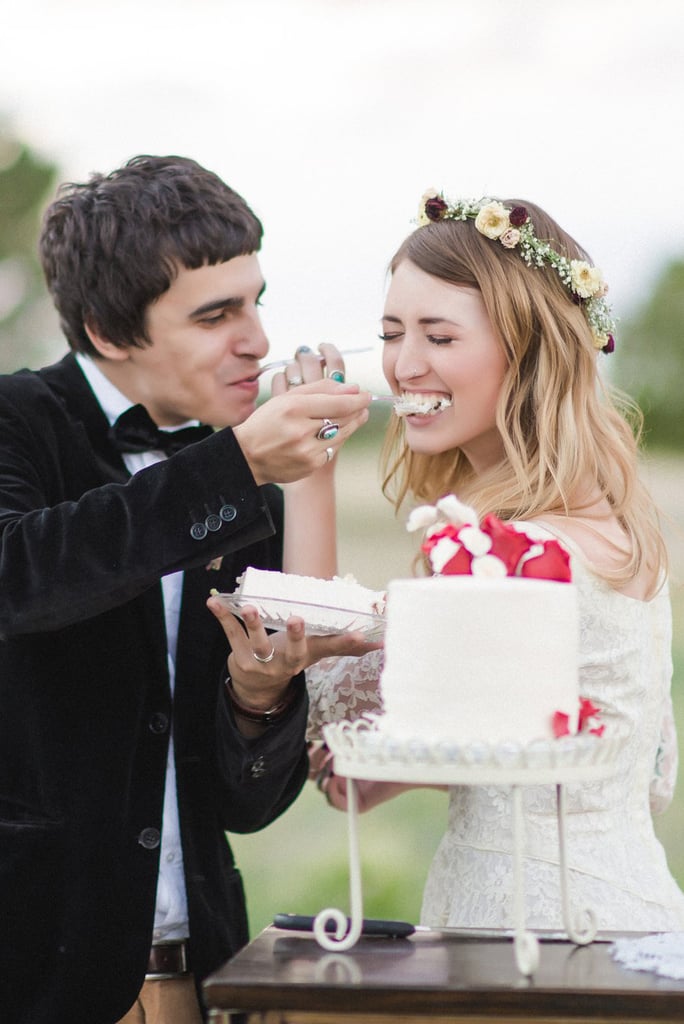 Photo Ideas to Take of Your Wedding Food
