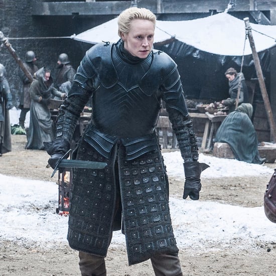 Gwendoline Christie's Quotes About Brienne and Tormund