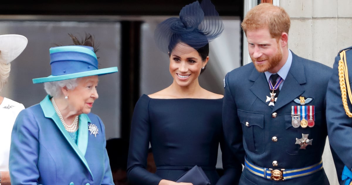 Prince Harry Details His Recent Visit With Queen Elizabeth II