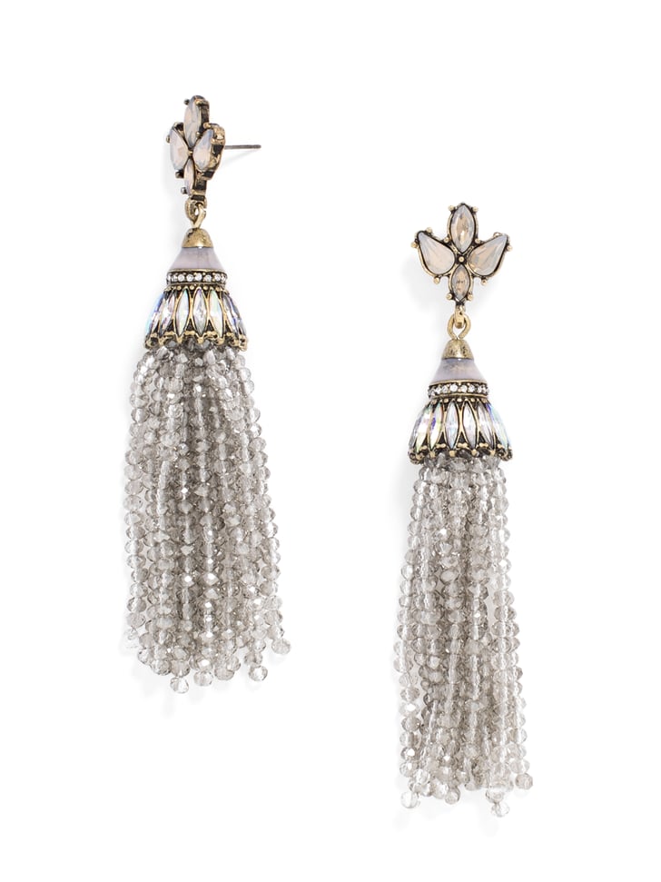Icestorm Drops ($42) | Olivia Palermo BaubleBar Holiday Collection ...