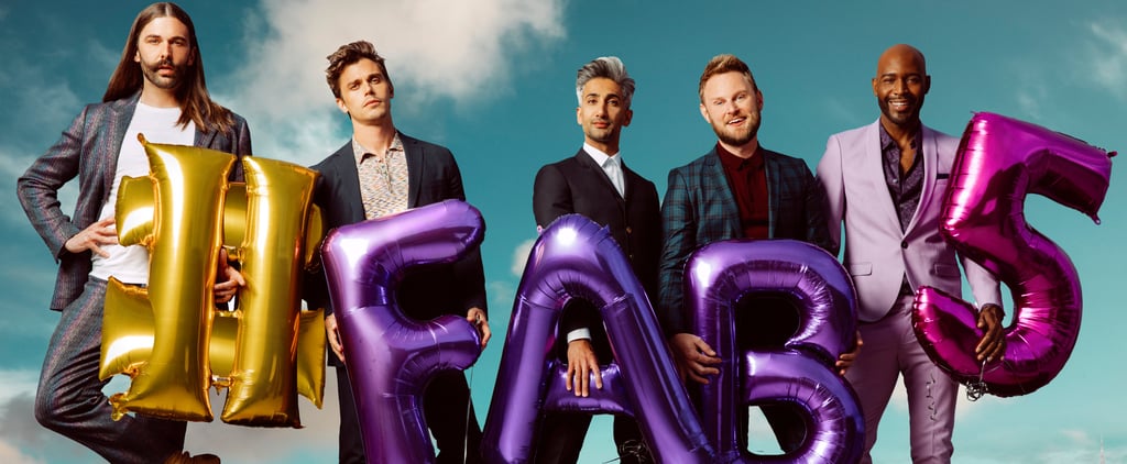 Where to Follow Queer Eye Cast on Instagram?