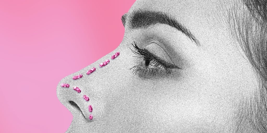Rhinoplasty (Nose Job) Cost, Recovery, Before and Afters POPSUGAR Beauty