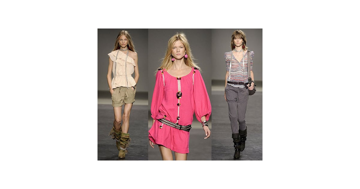 Isabel Marant Clothing and Accessories 