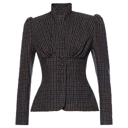 Lena Hoschek Love Letter Jacket