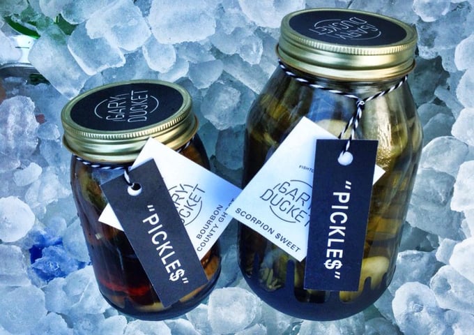 Pickle Ice Cream Popsugar Family