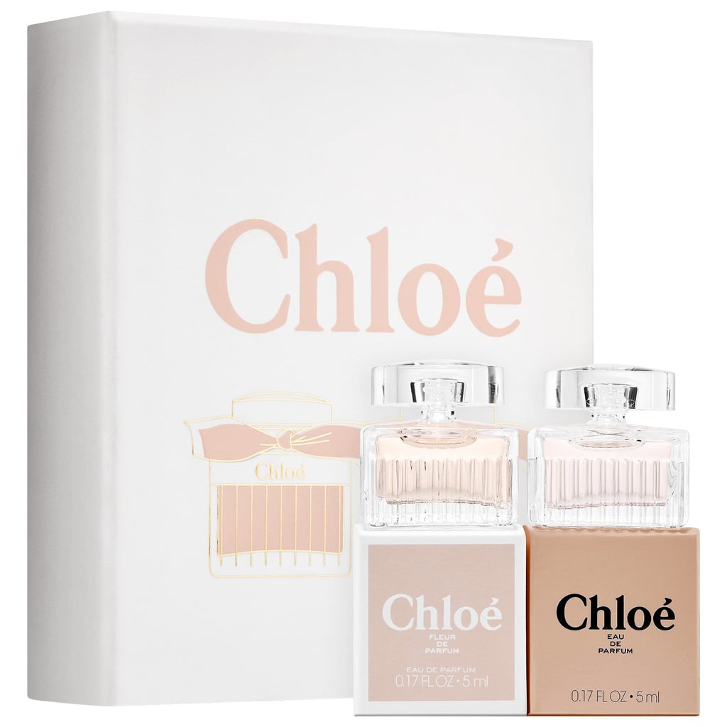 Chloé Deluxe Mini Duo Set