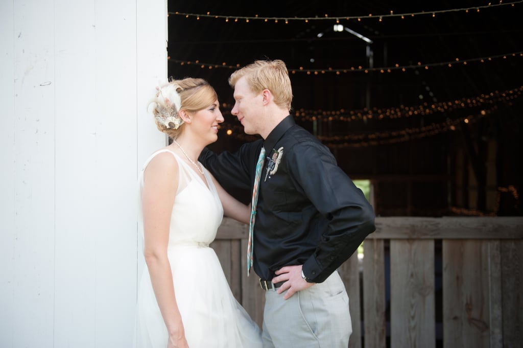 Rustic Barn Wedding