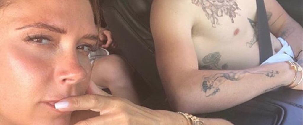 The Reason Victoria Beckham's Being Shamed Over a Photo of Brooklyn Has Us Saying, "You Can't Be Serious"