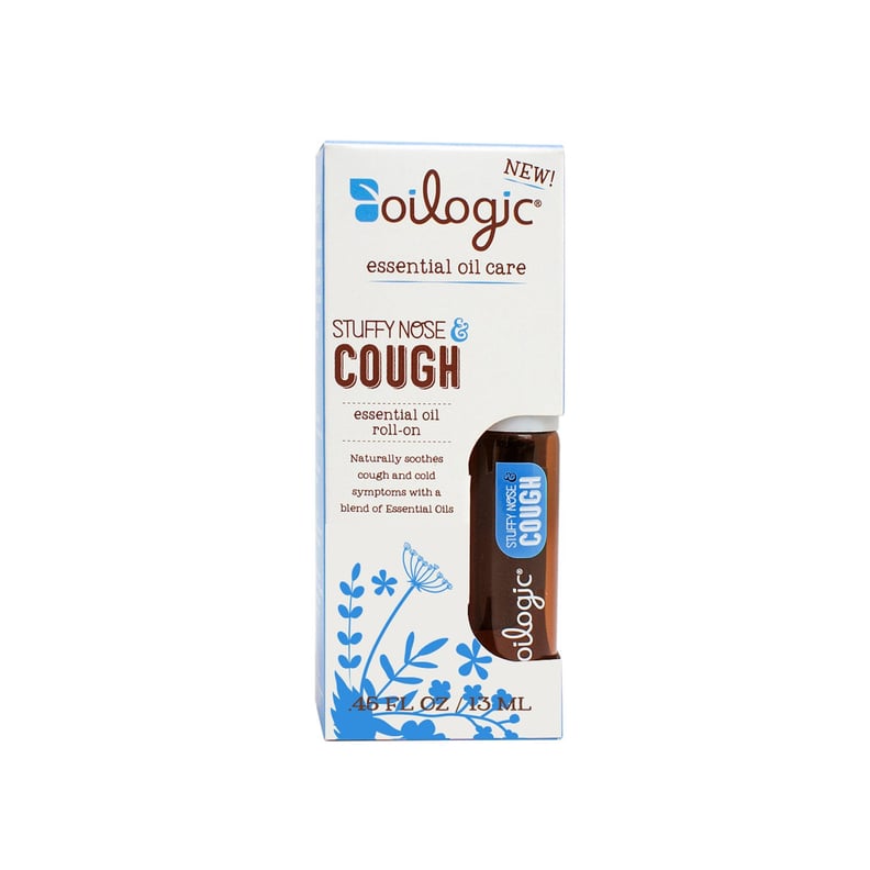 Oilogic Stuffy Nose & Cough Essential Oil Roll-On