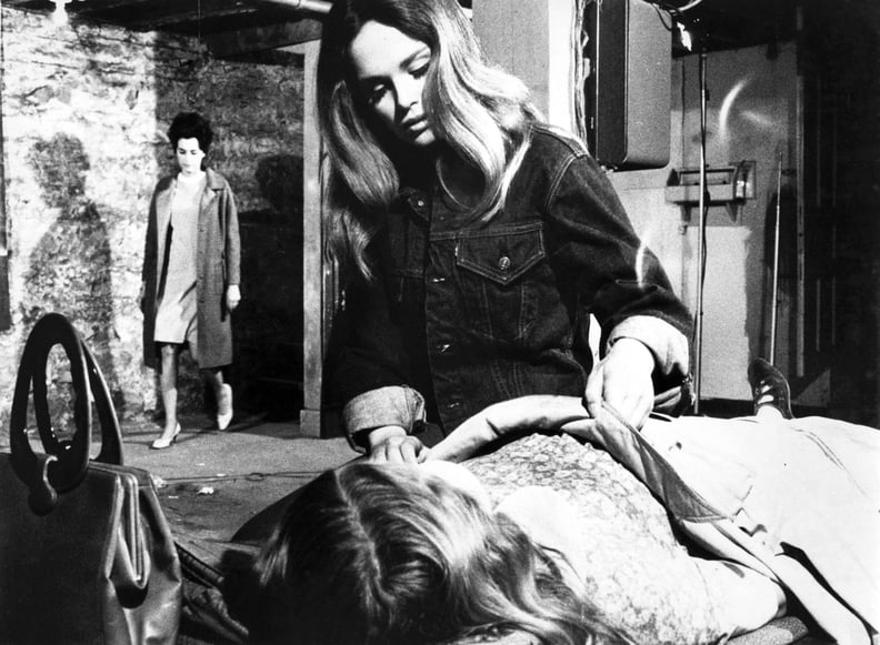 二级恐惧,也就是我非常惊吓但不是伤痕累累:活死人之夜(1968)