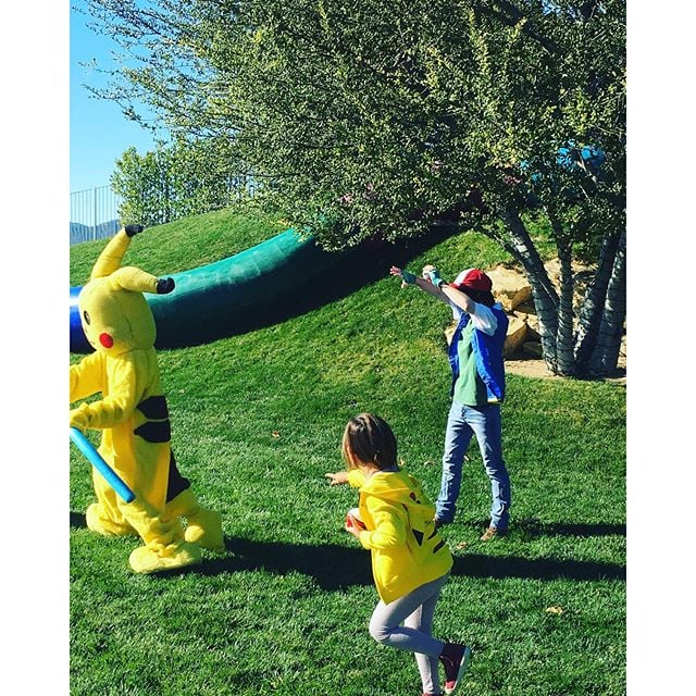 Kourtney Kardashian's Cutest Family Photos