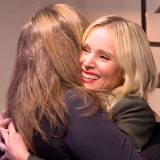 Kristen Bell Surprises Sister With Home Makeover