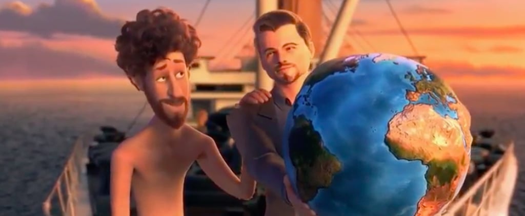 Lil Dicky "Earth" Music Video