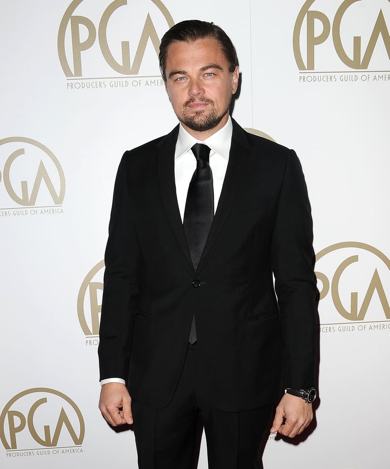 Leonardo DiCaprio, 40