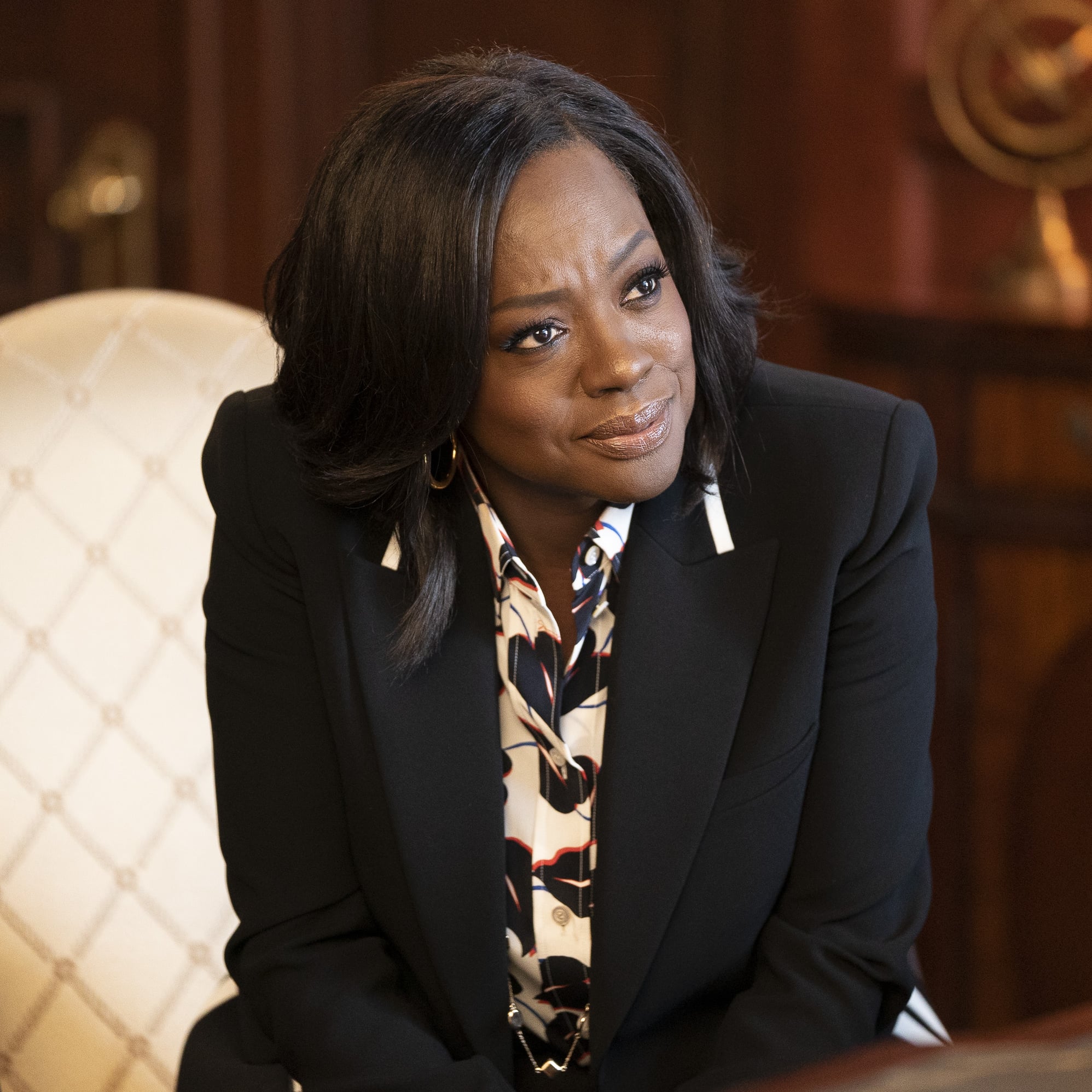 Is How To Get Away With Murder Cancelled Popsugar Entertainment