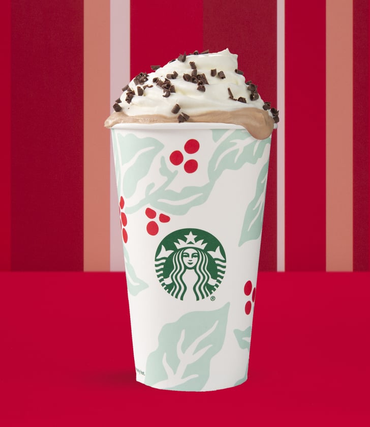Peppermint Mocha Starbucks Holiday Drinks in Other Countries 2018