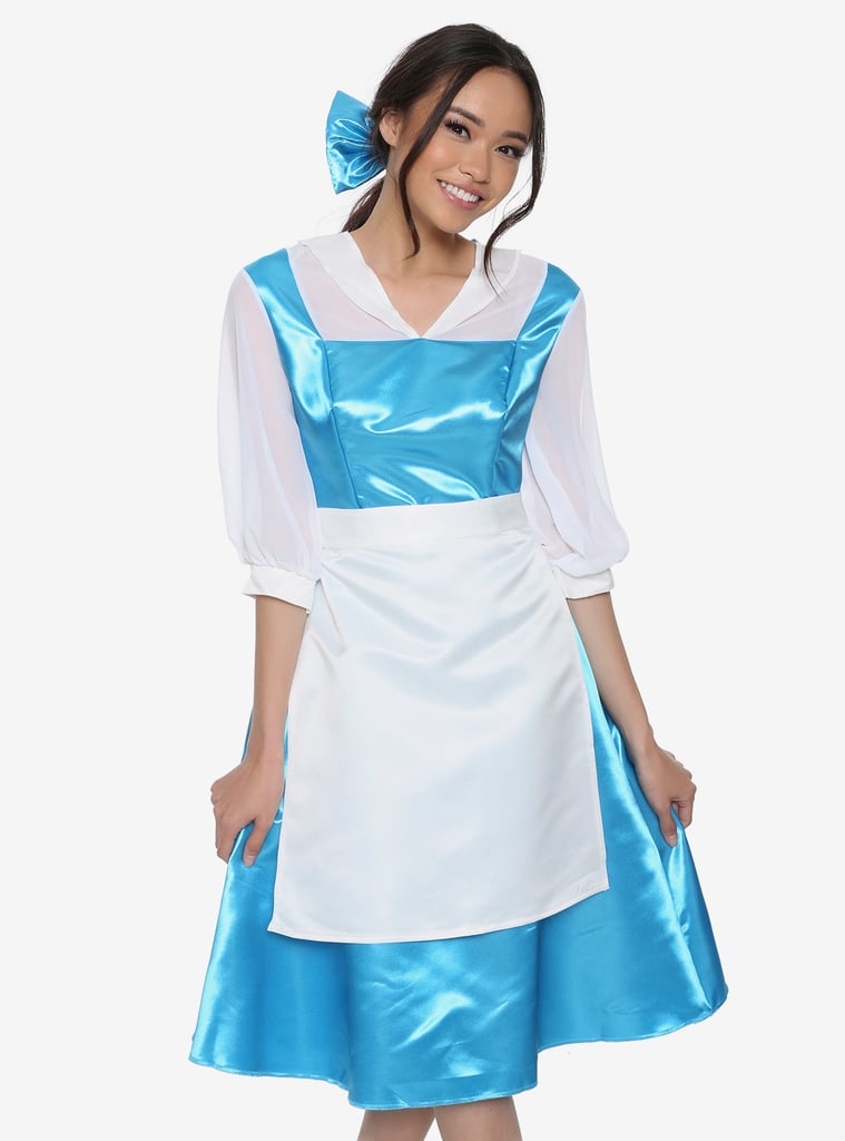 Disney Princess Beauty and the Beast Peasant Belle Deluxe Costume