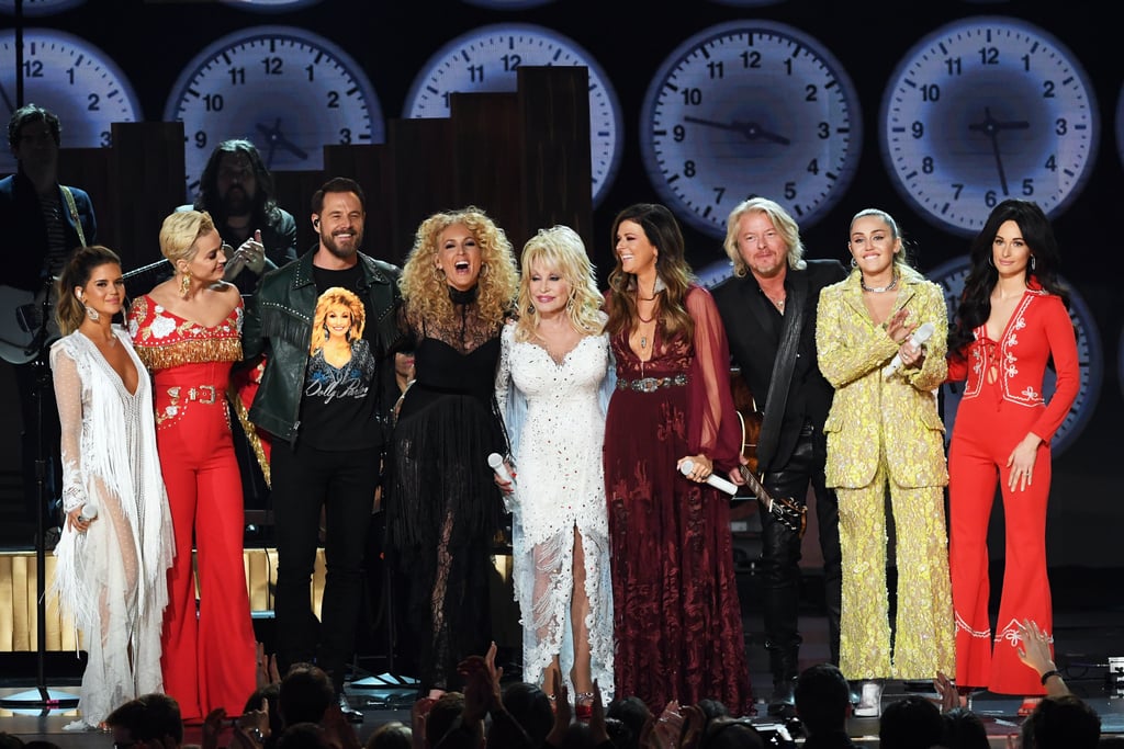 Dolly Parton Grammys 2019 Tribute Performance Video