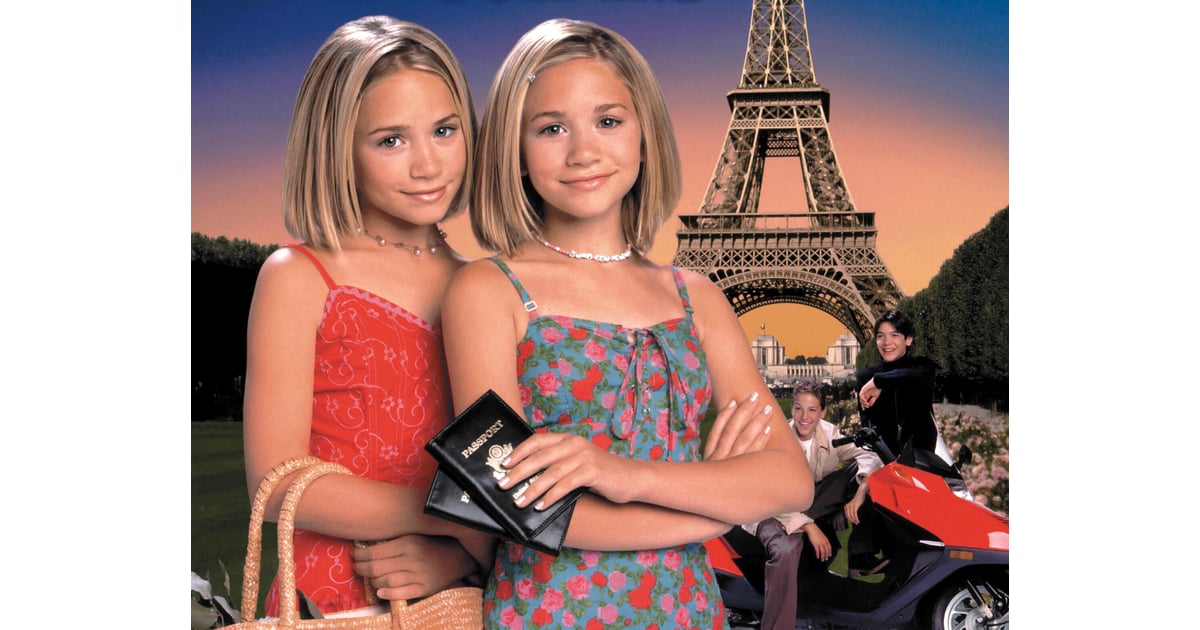 Passport to Paris | Mary-Kate and Ashley Olsen Movies Style Pictures | POPSUGAR Fashion Photo 11